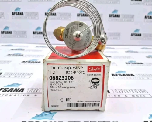 DANFOSS T 2 068Z3206 THERMAL EXPANSION VALVE