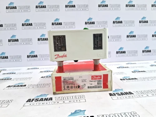 Danfoss kp 15 / 060-126466 pressure switch mwp 510 psing