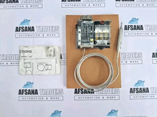 Danfoss kp 77 temperature control switch 060l1121 - Image 3