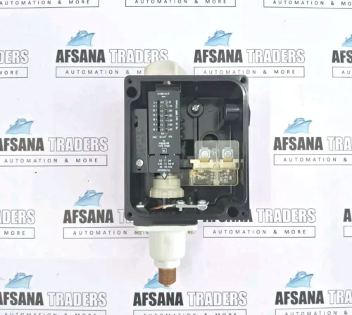 Danfoss rt200 pressure switch 3-85psig / 0.2-6 bar without cover