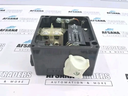 Danfoss rt200 pressure switch 3-85psig / 0.2-6 bar without cover - Image 6
