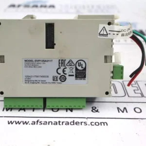 Delta DVP12SA211T Output module DVP-12SA2