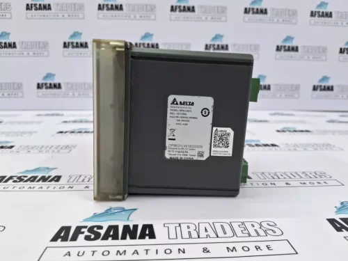 Delta dpm-c501l lcd 1 phase energy meter 80~265Vac 50/60Hz 100-300Vdc 4.6W - Image 5