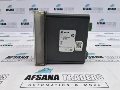 Delta dpm-c501l lcd 1 phase energy meter 80~265Vac 50/60Hz 100-300Vdc 4.6W - Image 4