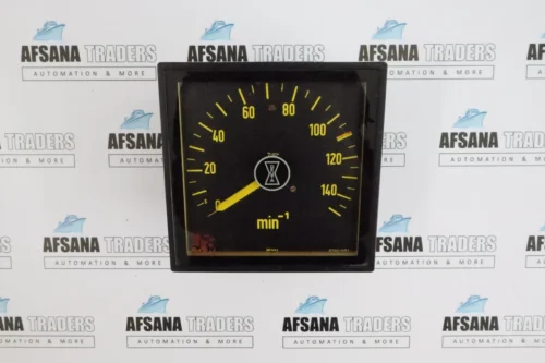 Deuta eqg14/4b indicator min-1 meter