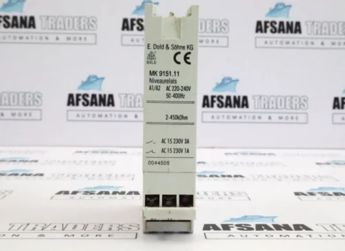 E DOLD & SOHNE KG MK 9151.11 SENSING RELAY - Image 5