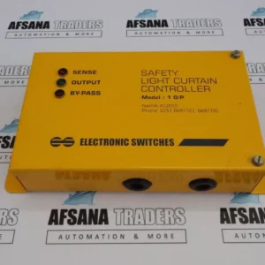 Electronic switches 1 o/p msc mild steel safety light curain controller