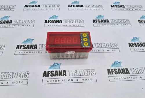 Enercon elf 3234 vaf digital meter