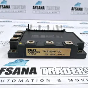 FUJI ELECTRIC 7MBI50N-120 TRANSISTOR MODULE 50A 1200V
