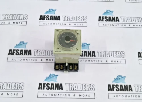 FUJI ELECTRIC MS4SA-AP SUPER TIMER 100-240VAC - Image 3