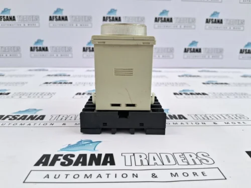 FUJI ELECTRIC MS4SA-AP SUPER TIMER 100-240VAC - Image 4
