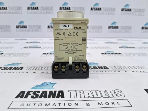 FUJI ELECTRIC MS4SA-AP SUPER TIMER 100-240VAC - Image 5