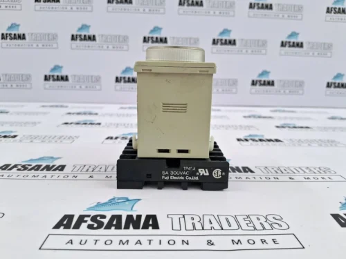 FUJI ELECTRIC MS4SA-AP SUPER TIMER 100-240VAC - Image 6