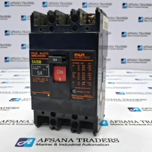 FUJI ELECTRIC | SA33B | 5 AMP | AC 220V 5KA | FUJI AUTO BREAKER