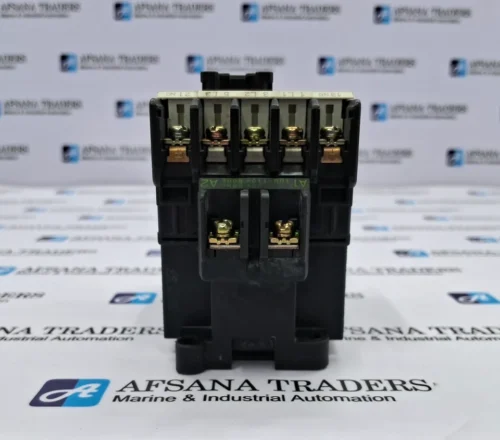 FUJI ELECTRIC | SC-05 | TR-ON | MAGNETIC CONTACTOR WITH RELAY - Image 5
