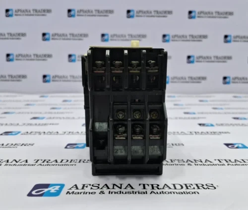 FUJI ELECTRIC | SC-05 | TR-ON | MAGNETIC CONTACTOR WITH RELAY - Image 6