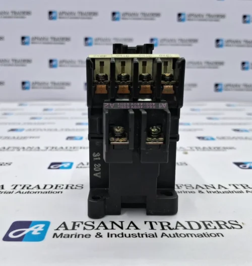 FUJI ELECTRIC | SH-4 | 380-400V 50HZ | 400-440V 60HZ | CONTACTOR - Image 4