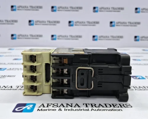 FUJI ELECTRIC | SZ-A22 | SC-03 | CONTACTOR WITH CONTACT BLOCK - Image 5
