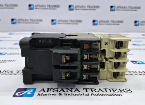 FUJI ELECTRIC | SZ-A22 | SC-03 | CONTACTOR WITH CONTACT BLOCK - Image 7