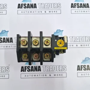 FUJI ELECTRIC TR-3N/3 45-67ARC THERMAL OVERLOAD RELAY