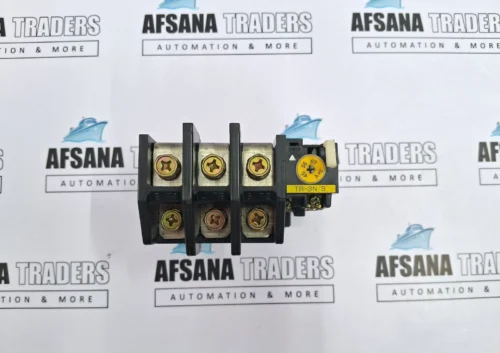 FUJI ELECTRIC TR-3N/3 45-67ARC THERMAL OVERLOAD RELAY