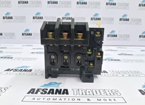 FUJI ELECTRIC TR-3N/3 45-67ARC THERMAL OVERLOAD RELAY - Image 3