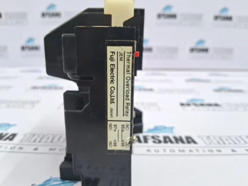 FUJI ELECTRIC TR-3N/3 45-67ARC THERMAL OVERLOAD RELAY - Image 5