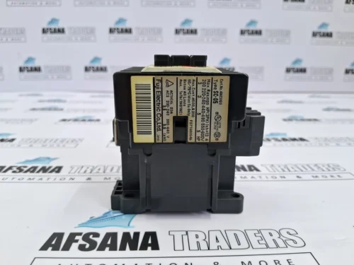 Fuji electric SC-05[13] magnetic contactor 4NC0G0 100-110V 60HZ - Image 4