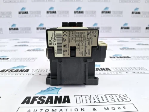 Fuji electric SC-05[13] magnetic contactor sc14aa 200-240V 50/60HZ 20A - Image 5