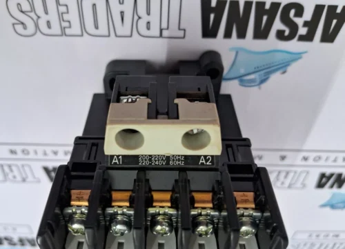 Fuji electric SC-05[13] magnetic contactor sc14aa 200-240V 50/60HZ 20A - Image 9