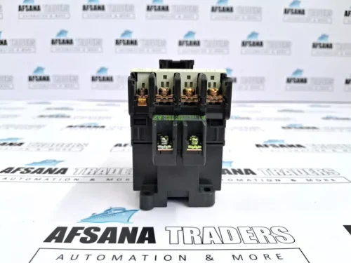 Fuji electric sc-4-0[18] magnetic contactor 50/60hz - Image 5