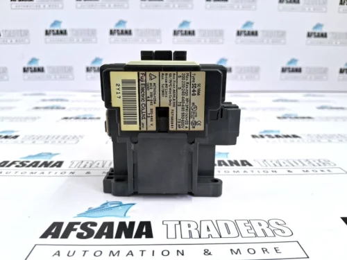 Fuji electric sc-4-0[18] magnetic contactor 50/60hz - Image 6