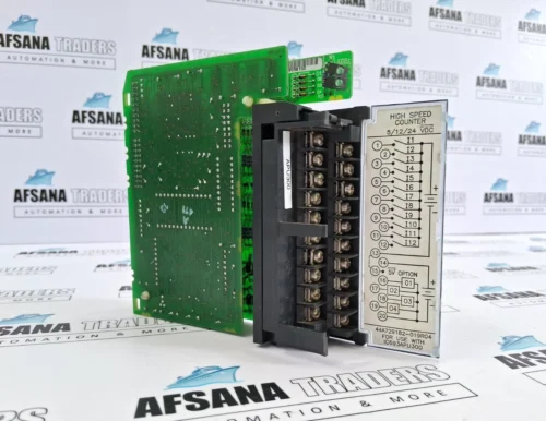GE FANUC IC693APU300 ASM.NO. 44A729623-G01 HIGH SPEED COUNTER MODULE PCB CARD - Image 4