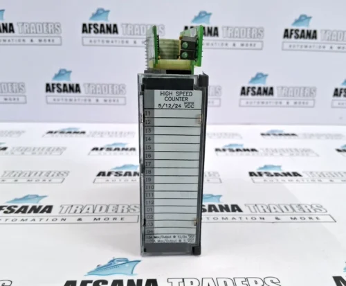 GE FANUC IC693APU300 ASM.NO. 44A729623-G01 HIGH SPEED COUNTER MODULE PCB CARD - Image 3
