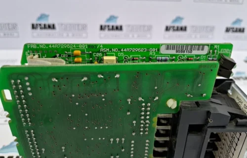 GE FANUC IC693APU300 ASM.NO. 44A729623-G01 HIGH SPEED COUNTER MODULE PCB CARD - Image 6