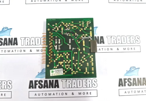 GGS 30183 4EB36E15/10 PCB CARD - Image 3