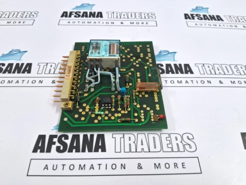 GGS 30183 4EB36E15/10 PCB CARD - Image 4