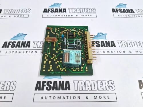 GGS 30183 4EB36E15/10 PCB CARD - Image 6