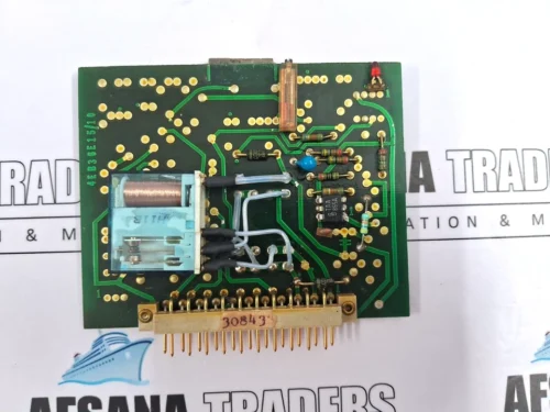 GGS 30183 4EB36E15/10 PCB CARD - Image 7