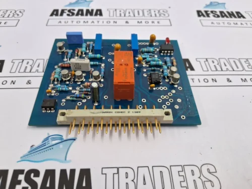 GGS 30183 Printed circuit board 4EBB36E15/10 - Image 5