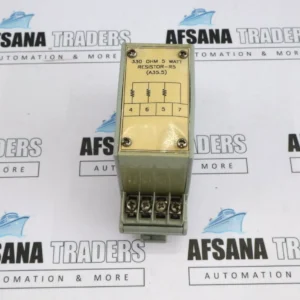Gaurang 330 ohm 5 watt resistor-r5 (a35.5)