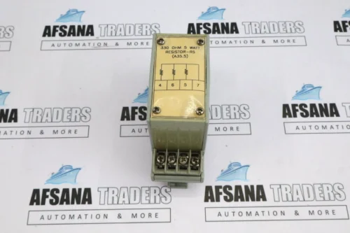 Gaurang 330 ohm 5 watt resistor-r5 (a35.5)
