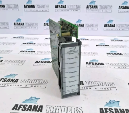 Ge Fanuc IC693ALG392 OUTPUT ANALOG MODULE