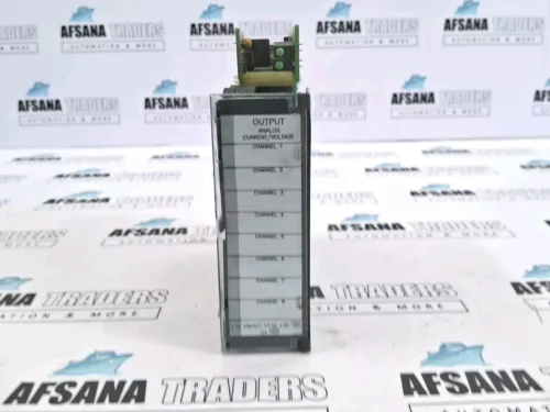 Ge Fanuc IC693ALG392 OUTPUT ANALOG MODULE - Image 3