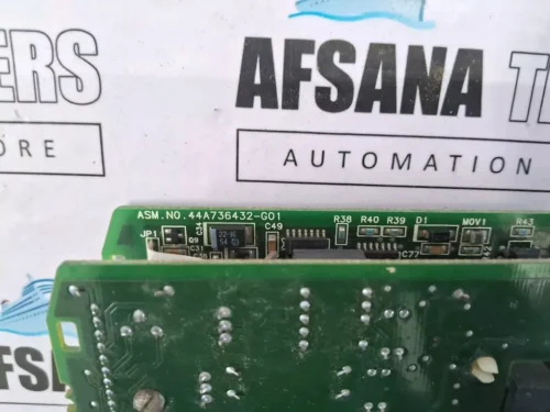 Ge Fanuc IC693ALG392 OUTPUT ANALOG MODULE - Image 9