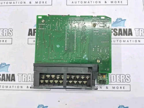 Ge Fanuc IC693ALG392 OUTPUT ANALOG MODULE - Image 4