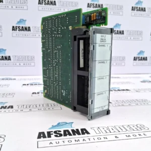 Ge fanuc ic693alg221 analog current input block ai3b1 44a730838-g01