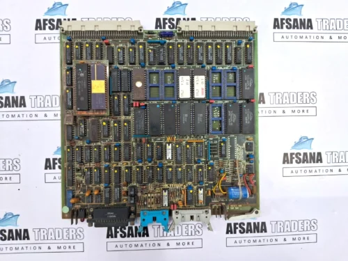 Grossenbacher elektronik ag gelag-674-A fms-y cpu circuit board 5050502