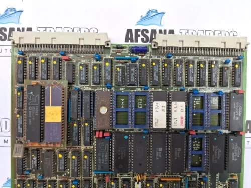 Grossenbacher elektronik ag gelag-674-A fms-y cpu circuit board 5050502 - Image 7