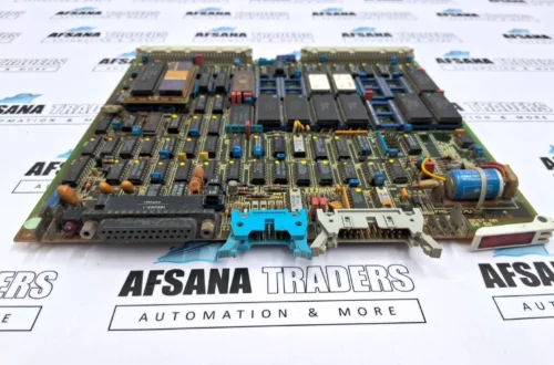 Grossenbacher elektronik ag gelag-674-A fms-y cpu circuit board 5050502 - Image 5
